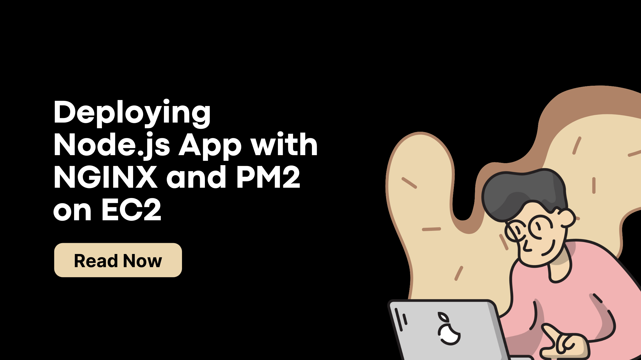 Deploying Node.js Applications with NGINX and PM2 on EC2 | @shahidmonowar